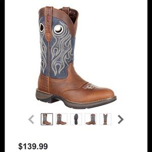 Durango boots